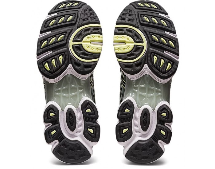 Asics Gel Nimbus 9 Black Pure Silver