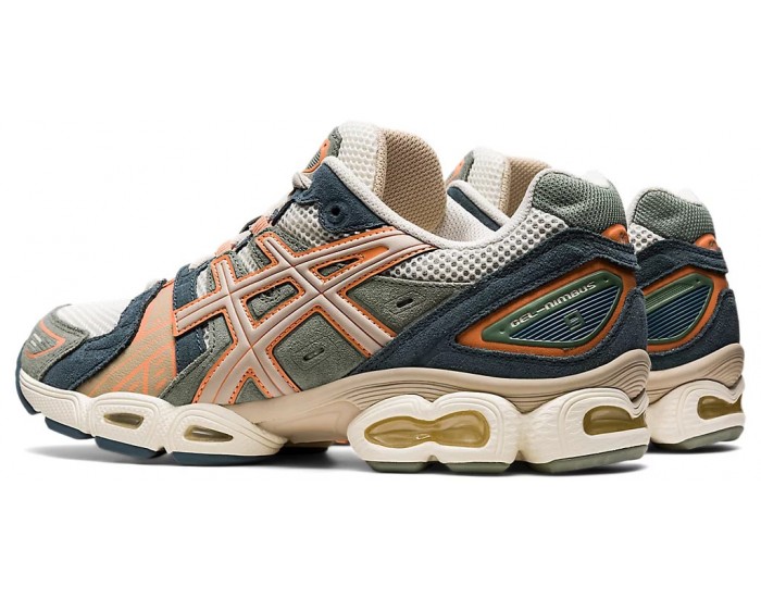 Asics Gel Nimbus 9 Cream Feather Grey