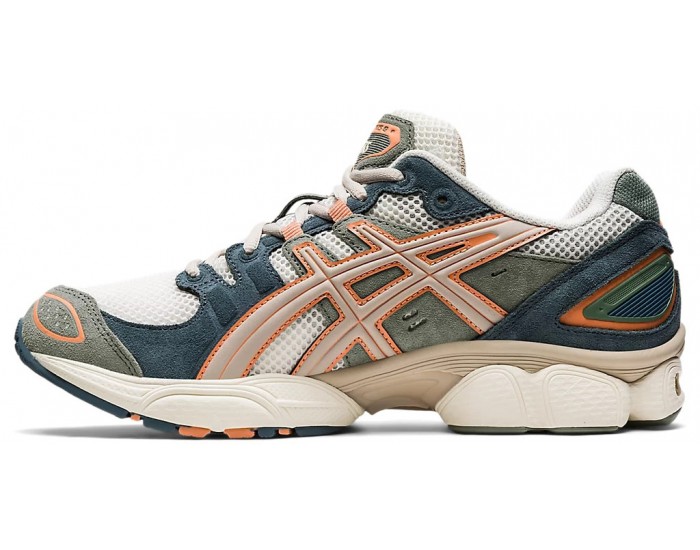 Asics Gel Nimbus 9 Cream Feather Grey