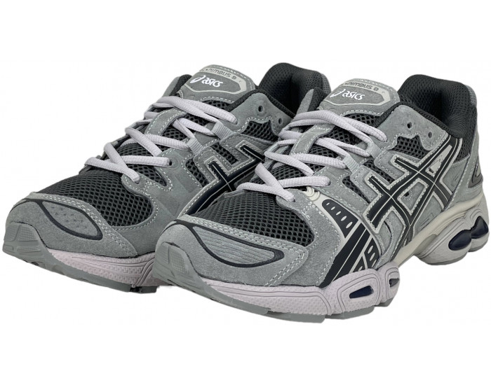 Asics Gel Nimbus 9 Deep Smoki Grey