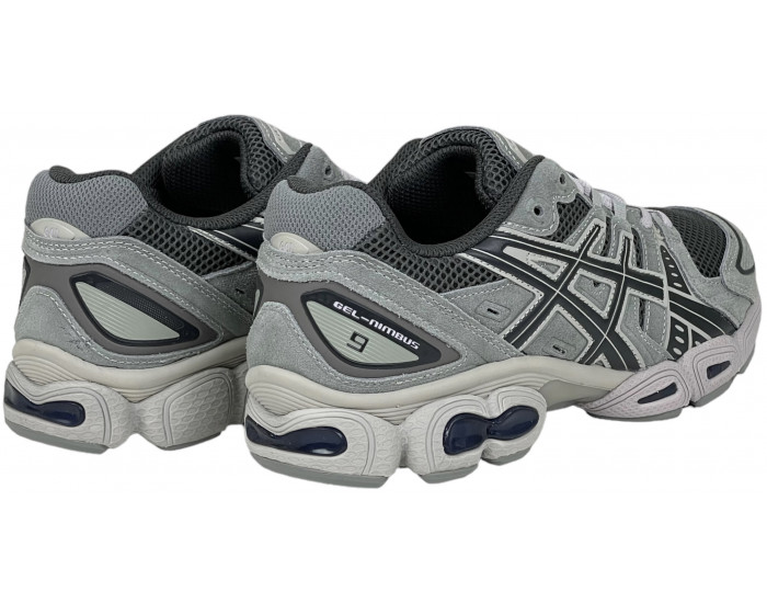 Asics Gel Nimbus 9 Deep Smoki Grey