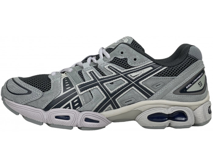 Asics Gel Nimbus 9 Deep Smoki Grey