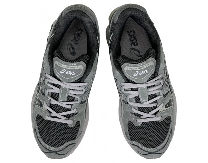 Asics Gel Nimbus 9 Deep Smoki Grey