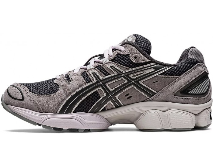 Asics Gel Nimbus 9 Obsidian Grey Clay