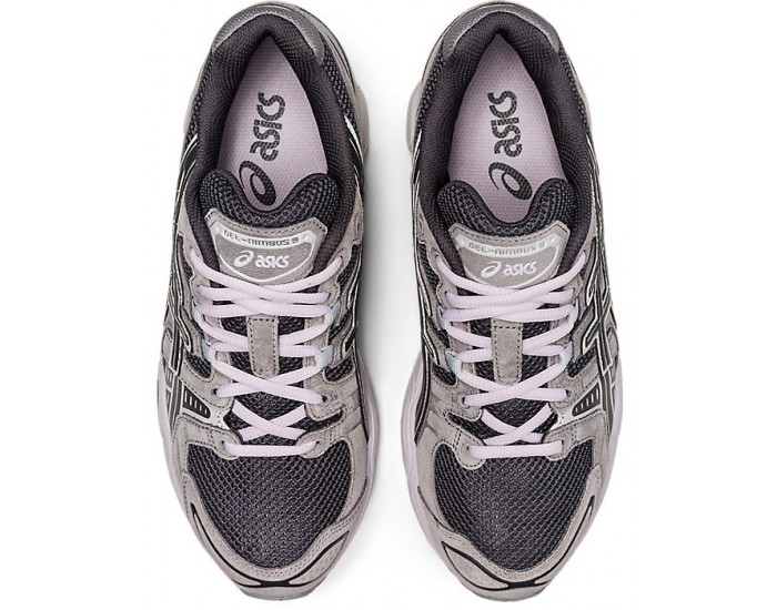 Asics Gel Nimbus 9 Obsidian Grey Clay