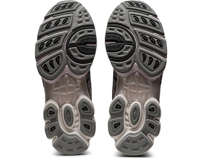 Asics Gel Nimbus 9 Obsidian Grey Clay