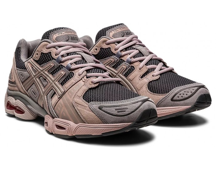 Asics Gel Nimbus 9 Obsidian Grey Moonrock
