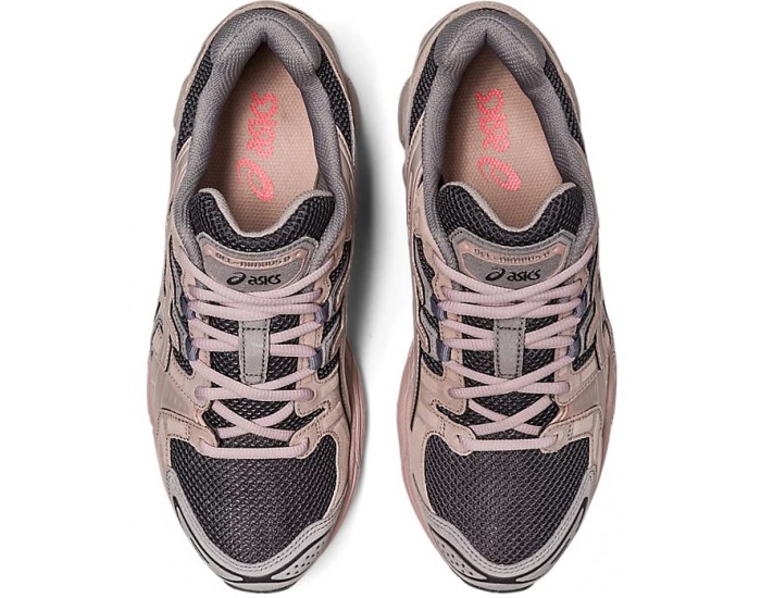 Asics Gel Nimbus 9 Obsidian Grey Moonrock