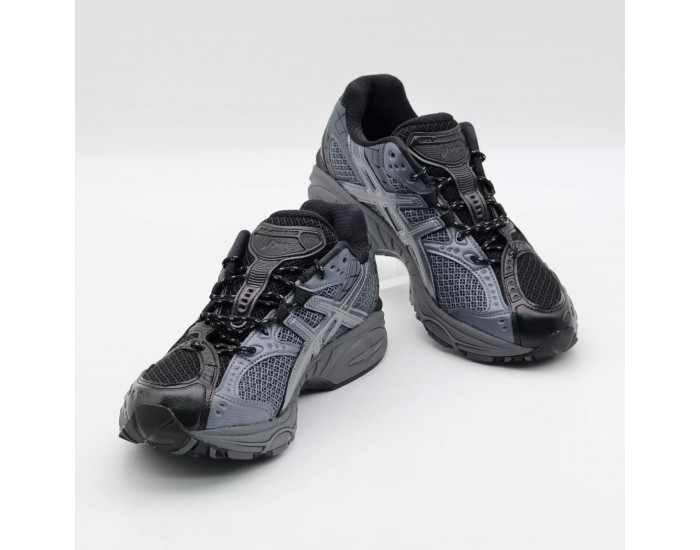 Asics Gel-Nimbus 10.1 Black Grey