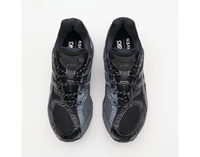 Asics Gel-Nimbus 10.1 Black Grey