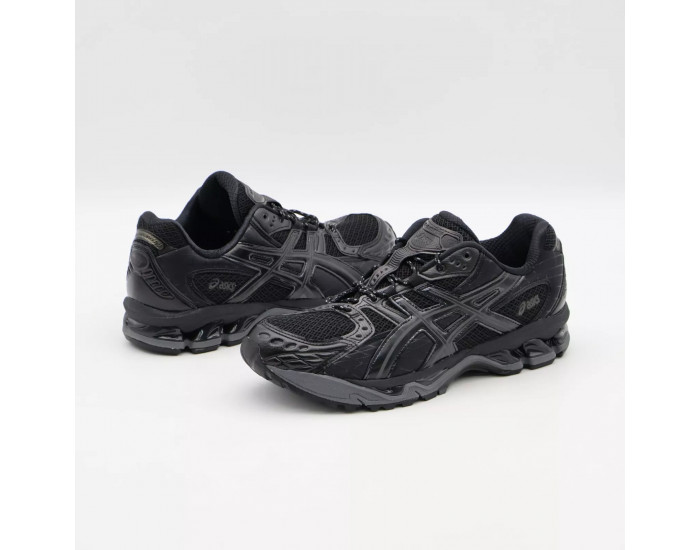 Asics Gel-Nimbus 10.1 Black Grey