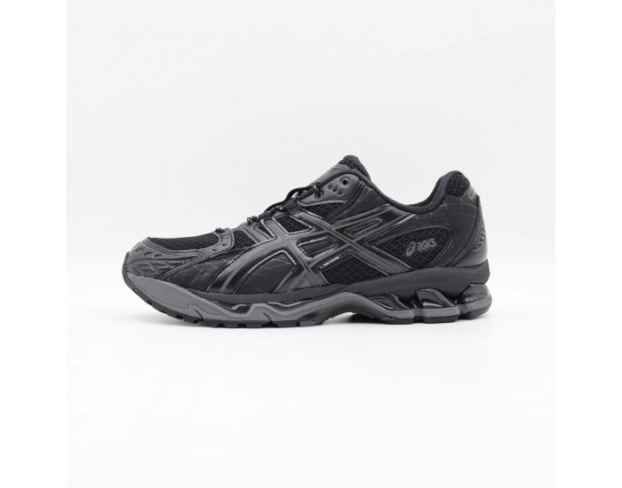 Asics Gel-Nimbus 10.1 Black Grey