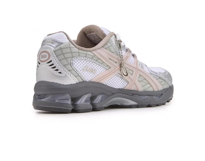 ASICS Gel-Nimbus 10.1 Kith White Morganite