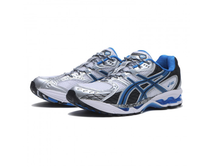 ASICS Gel-Nimbus 10.1 White Directoire Blue