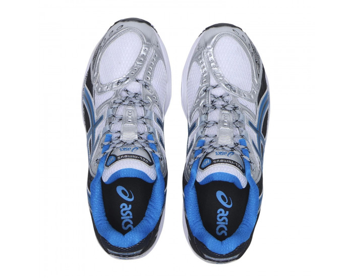 ASICS Gel-Nimbus 10.1 White Directoire Blue