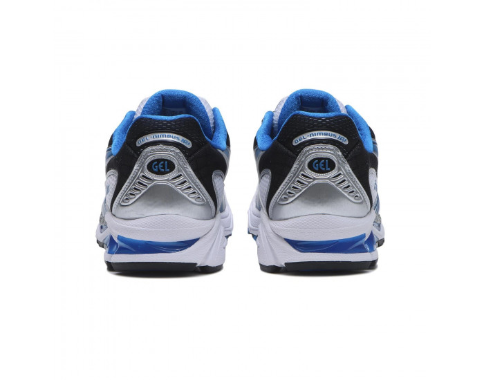 ASICS Gel-Nimbus 10.1 White Directoire Blue