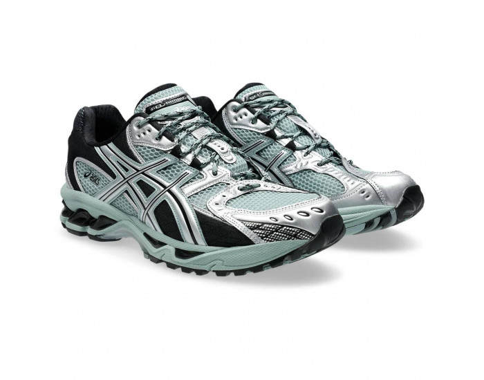 ASICS Gel-Nimbus Ocean Haze/Pure Silver