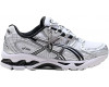 Asics GEL Nimbus White Grey