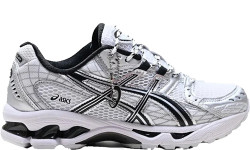 Asics GEL Nimbus White Grey