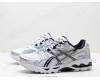 Asics GEL Nimbus White Grey