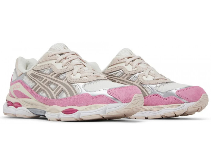  Asics Gel NYC Cream Pink