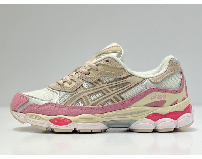  Asics Gel NYC Cream Pink