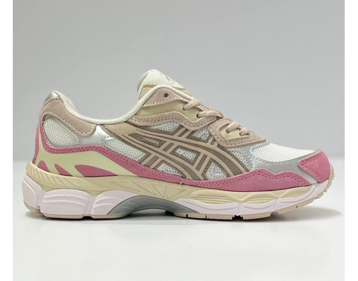  Asics Gel NYC Cream Pink
