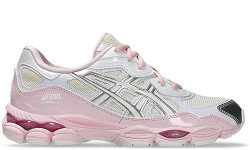 Asics GEL-NYC Cream/Pure Silver