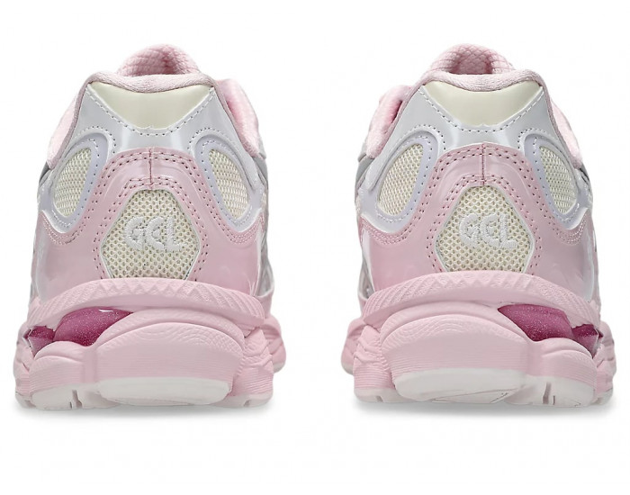 Asics GEL-NYC Cream/Pure Silver