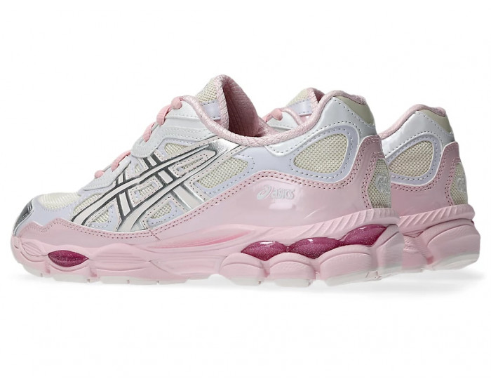 Asics GEL-NYC Cream/Pure Silver