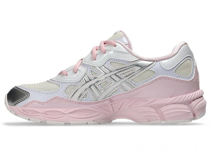 Asics GEL-NYC Cream/Pure Silver