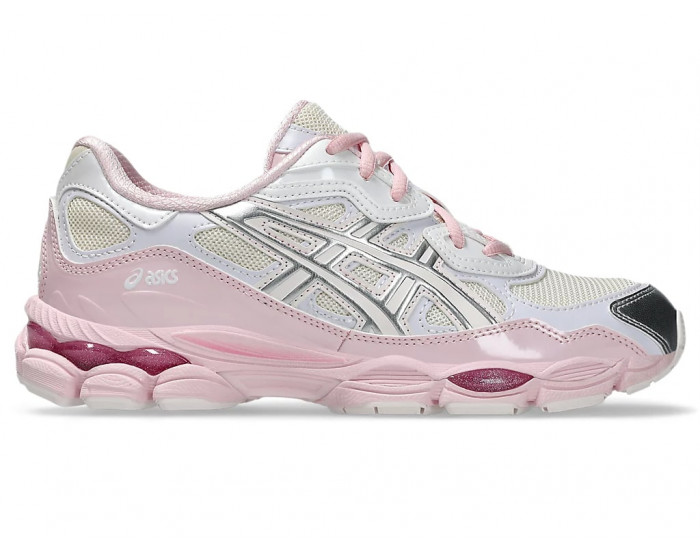 Asics GEL-NYC Cream/Pure Silver