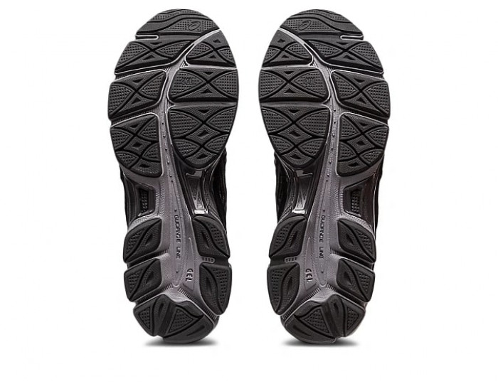 ASICS GEL NYC Graphite Grey Black