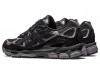 ASICS GEL NYC Graphite Grey Black