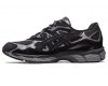 ASICS GEL NYC Graphite Grey Black