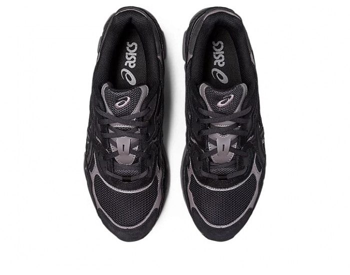 ASICS GEL NYC Graphite Grey Black