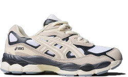 Asics GEL-NYC Grey Beige