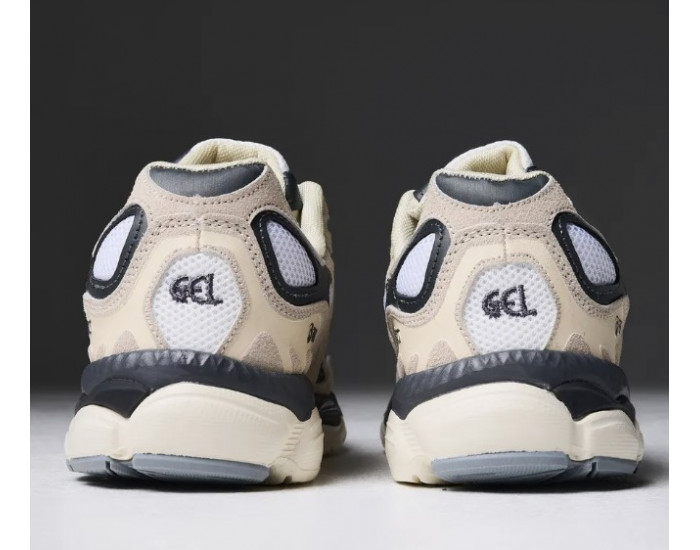 Asics GEL-NYC Grey Beige
