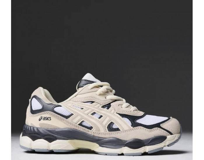 Asics GEL-NYC Grey Beige