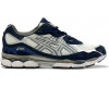 ASiCS GEL-NYC Grey Blue