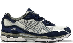 ASiCS GEL-NYC Grey Blue