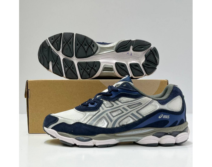 ASiCS GEL-NYC Grey Blue
