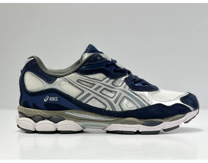 ASiCS GEL-NYC Grey Blue