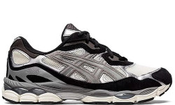 ASICS GEL-NYC Ivory/Clay Grey