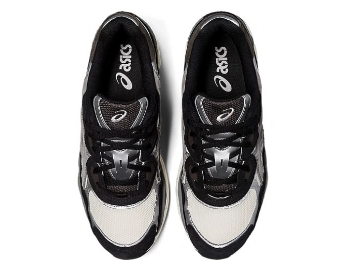 ASICS GEL-NYC Ivory/Clay Grey