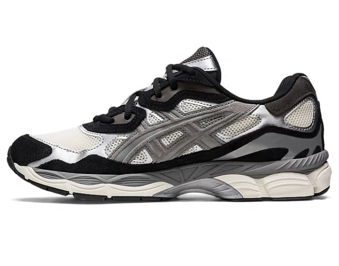 ASICS GEL-NYC Ivory/Clay Grey