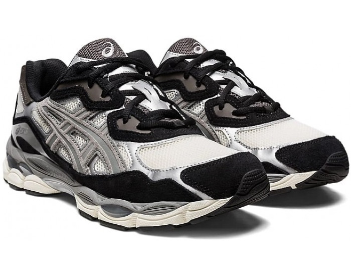 ASICS GEL-NYC Ivory/Clay Grey