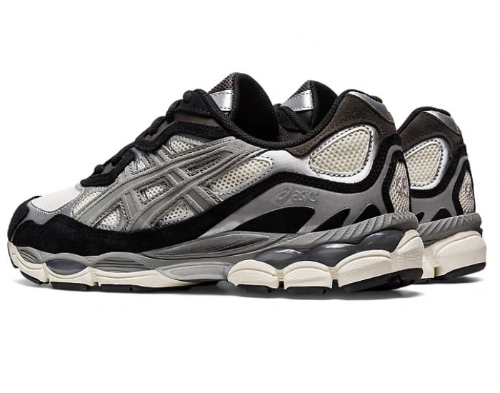 ASICS GEL-NYC Ivory/Clay Grey