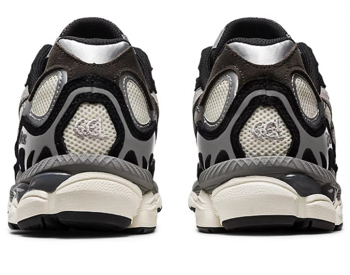 ASICS GEL-NYC Ivory/Clay Grey