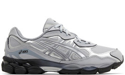 Asics Gel NYC Mid Grey Sheet Rock